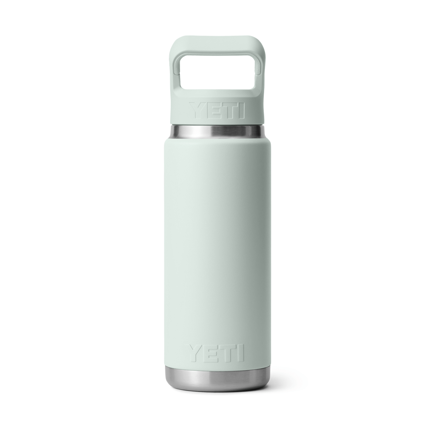 Rambler 26 OZ Water Bottle with Color-Blocked Straw Cap YETI