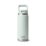 Rambler 26 OZ Water Bottle with Color-Blocked Straw Cap