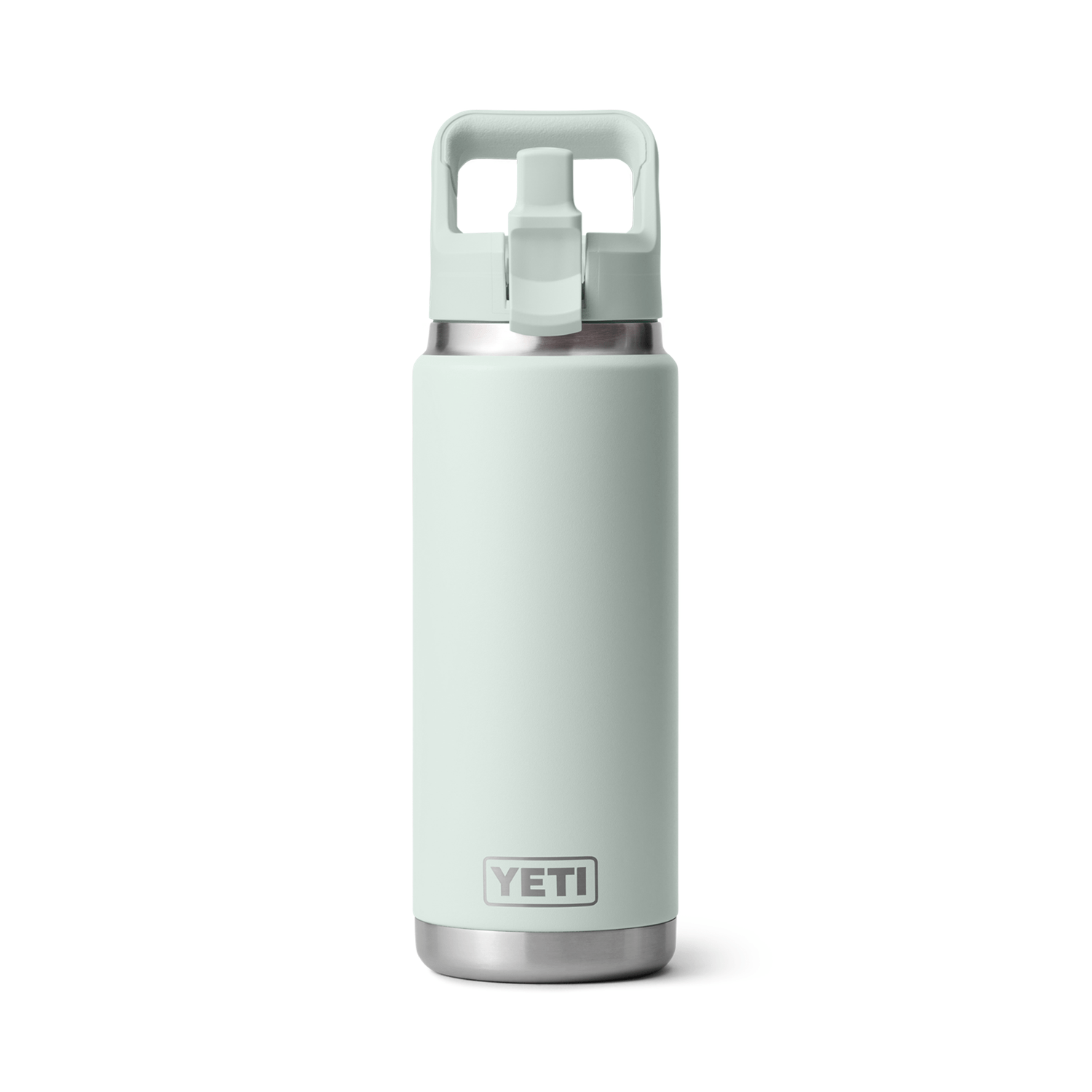 Rambler 26 OZ Water Bottle with Color-Blocked Straw Cap YETI