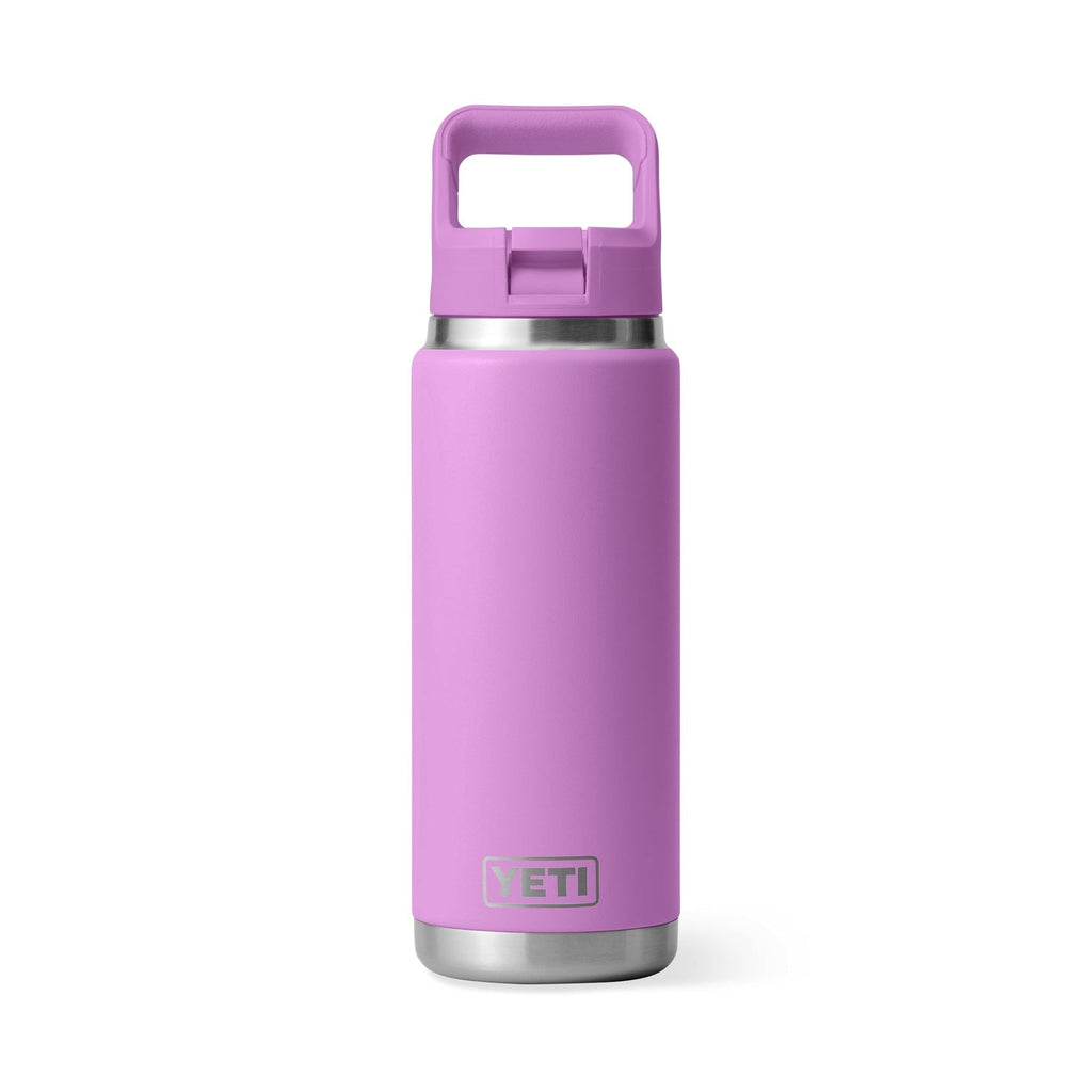 Rambler 26 OZ Water Bottle with Color-Blocked Straw Cap