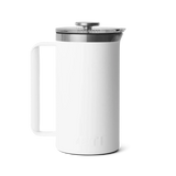 YETI 08. DRINKWARE - DRINK ACCESS - DRINK ACCESS YETI Rambler 34oz French Press WHITE