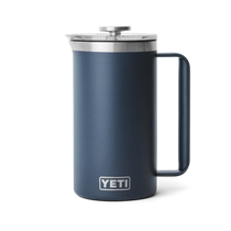 YETI 08. DRINKWARE - DRINK ACCESS - DRINK ACCESS YETI Rambler 34oz French Press NAVY