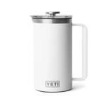 YETI 08. DRINKWARE - DRINK ACCESS - DRINK ACCESS YETI Rambler 34oz French Press WHITE