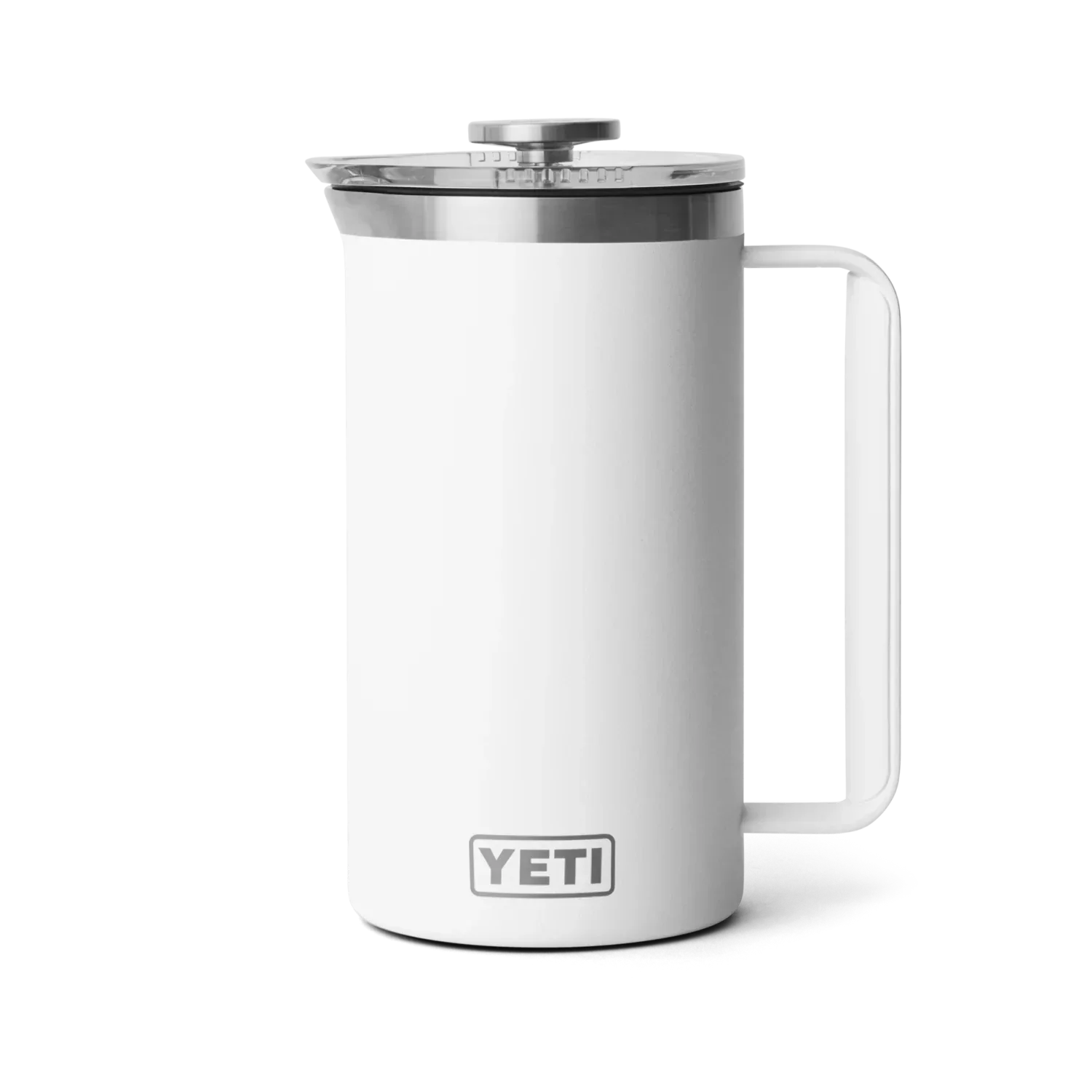 YETI 08. DRINKWARE - DRINK ACCESS - DRINK ACCESS YETI Rambler 34oz French Press WHITE