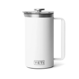 YETI 08. DRINKWARE - DRINK ACCESS - DRINK ACCESS YETI Rambler 34oz French Press WHITE