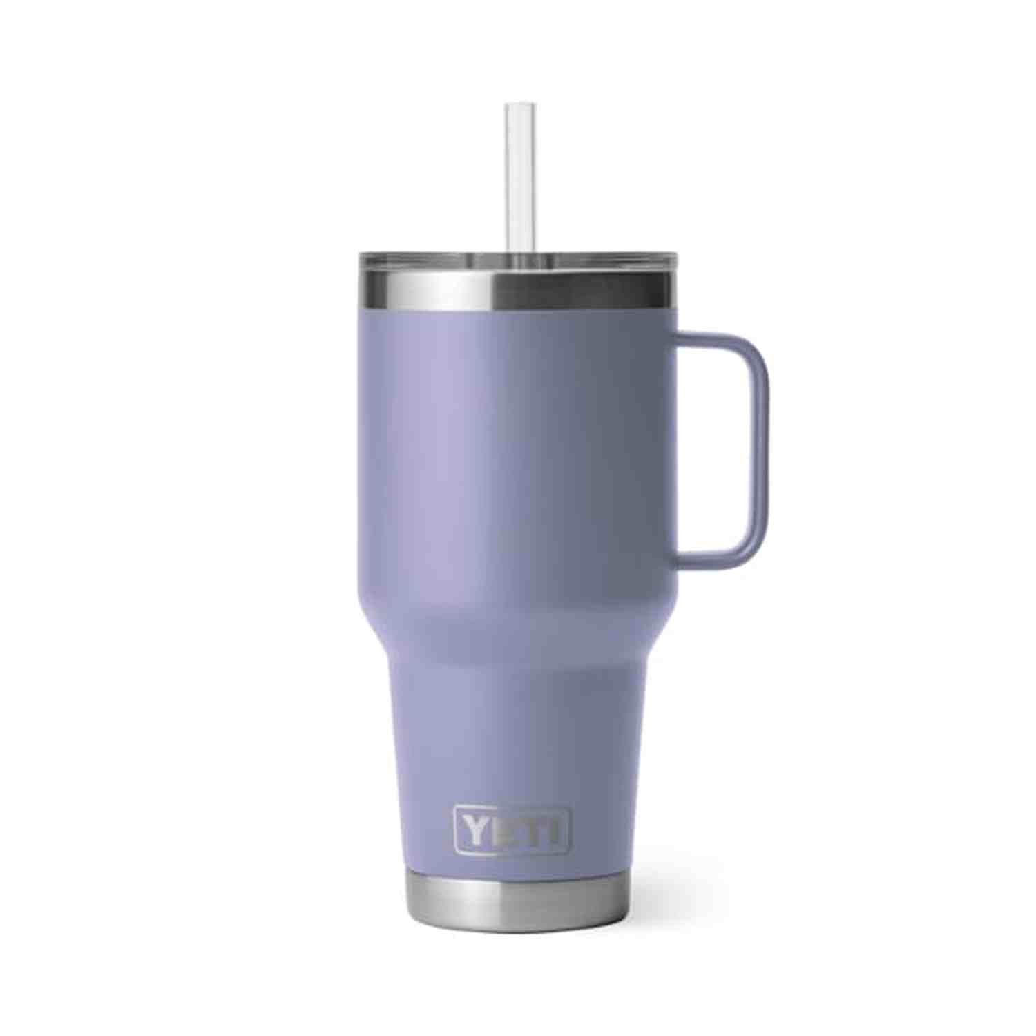 YETI 08. DRINKWARE - CUPS|MUGS - CUPS|MUGS Rambler 35 oz Mug with Straw Lid COSMIC LILAC