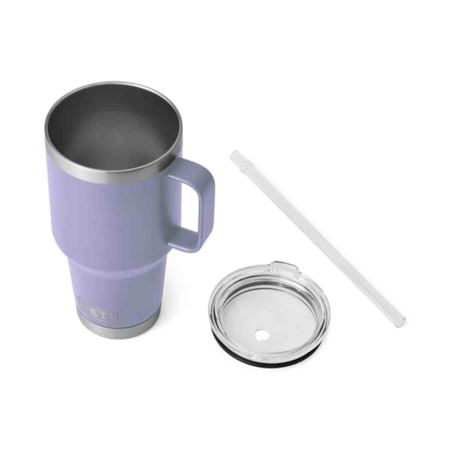 YETI 08. DRINKWARE - CUPS|MUGS - CUPS|MUGS Rambler 35 oz Mug with Straw Lid COSMIC LILAC