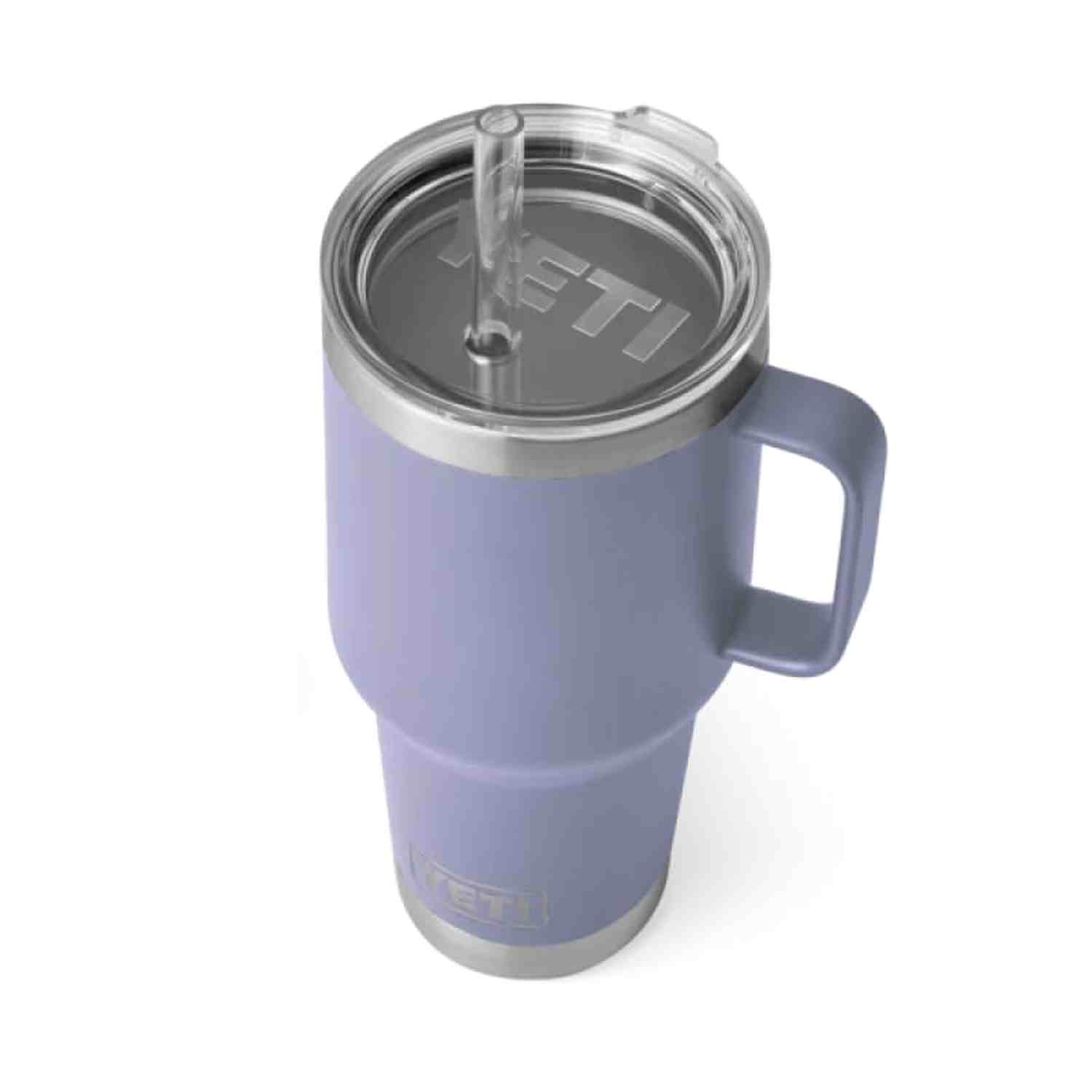 YETI 08. DRINKWARE - CUPS|MUGS - CUPS|MUGS Rambler 35 oz Mug with Straw Lid COSMIC LILAC