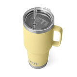 YETI 08. DRINKWARE - CUPS|MUGS - CUPS|MUGS Rambler 35 oz Mug with Straw Lid DAYBREAK YELLOW