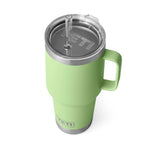 YETI 08. DRINKWARE - CUPS|MUGS - CUPS|MUGS Rambler 35 oz Mug with Straw Lid KEY LIME