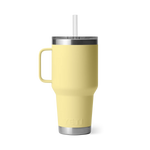 YETI 08. DRINKWARE - CUPS|MUGS - CUPS|MUGS Rambler 35 oz Mug with Straw Lid DAYBREAK YELLOW