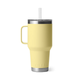 YETI 08. DRINKWARE - CUPS|MUGS - CUPS|MUGS Rambler 35 oz Mug with Straw Lid DAYBREAK YELLOW