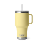 YETI 08. DRINKWARE - CUPS|MUGS - CUPS|MUGS Rambler 35 oz Mug with Straw Lid DAYBREAK YELLOW