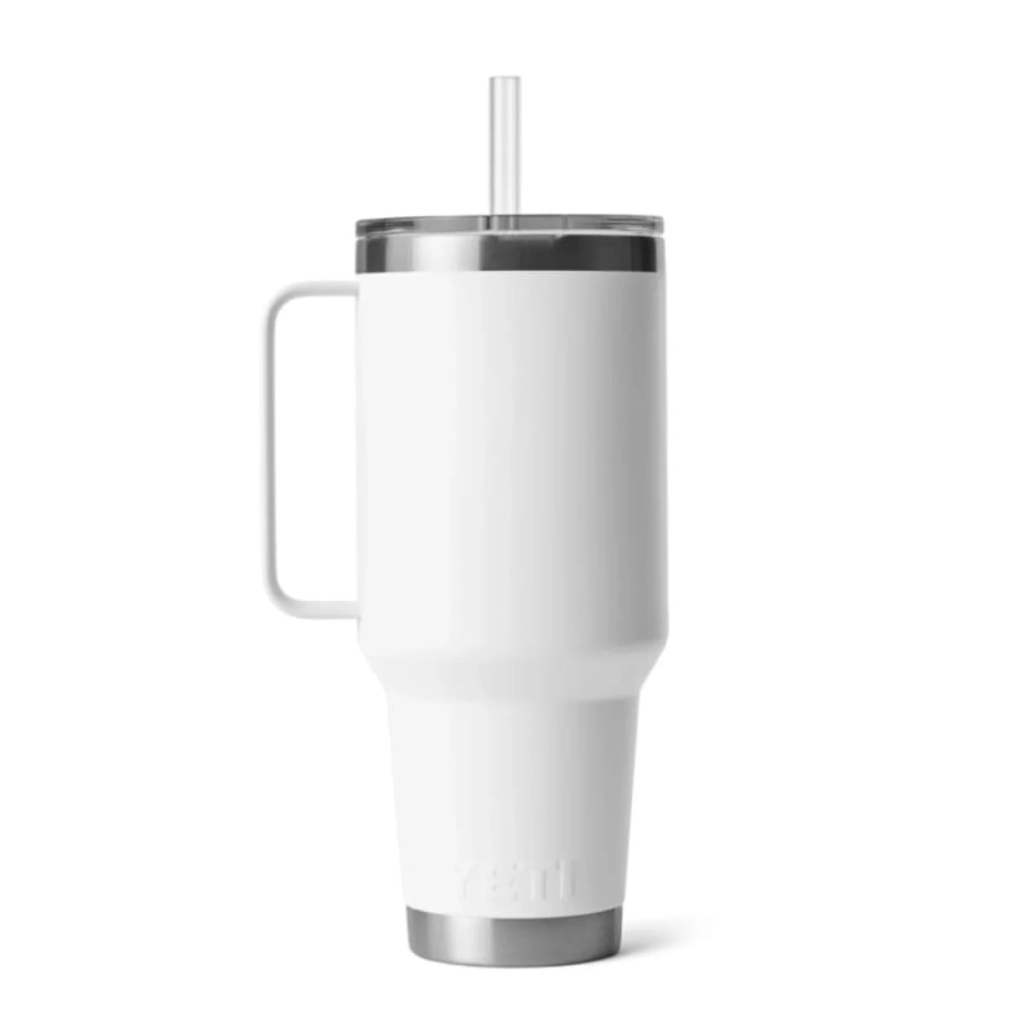 YETI 08. DRINKWARE - CUPS|MUGS - CUPS|MUGS Rambler 42 oz Mug with Straw Lid WHITE