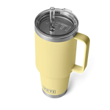 YETI 08. DRINKWARE - CUPS|MUGS - CUPS|MUGS Rambler 42 oz Mug with Straw Lid DAYBREAK YELLOW