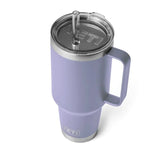 YETI 08. DRINKWARE - CUPS|MUGS - CUPS|MUGS Rambler 42 oz Mug with Straw Lid COSMIC LILAC