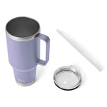 YETI 08. DRINKWARE - CUPS|MUGS - CUPS|MUGS Rambler 42 oz Mug with Straw Lid COSMIC LILAC