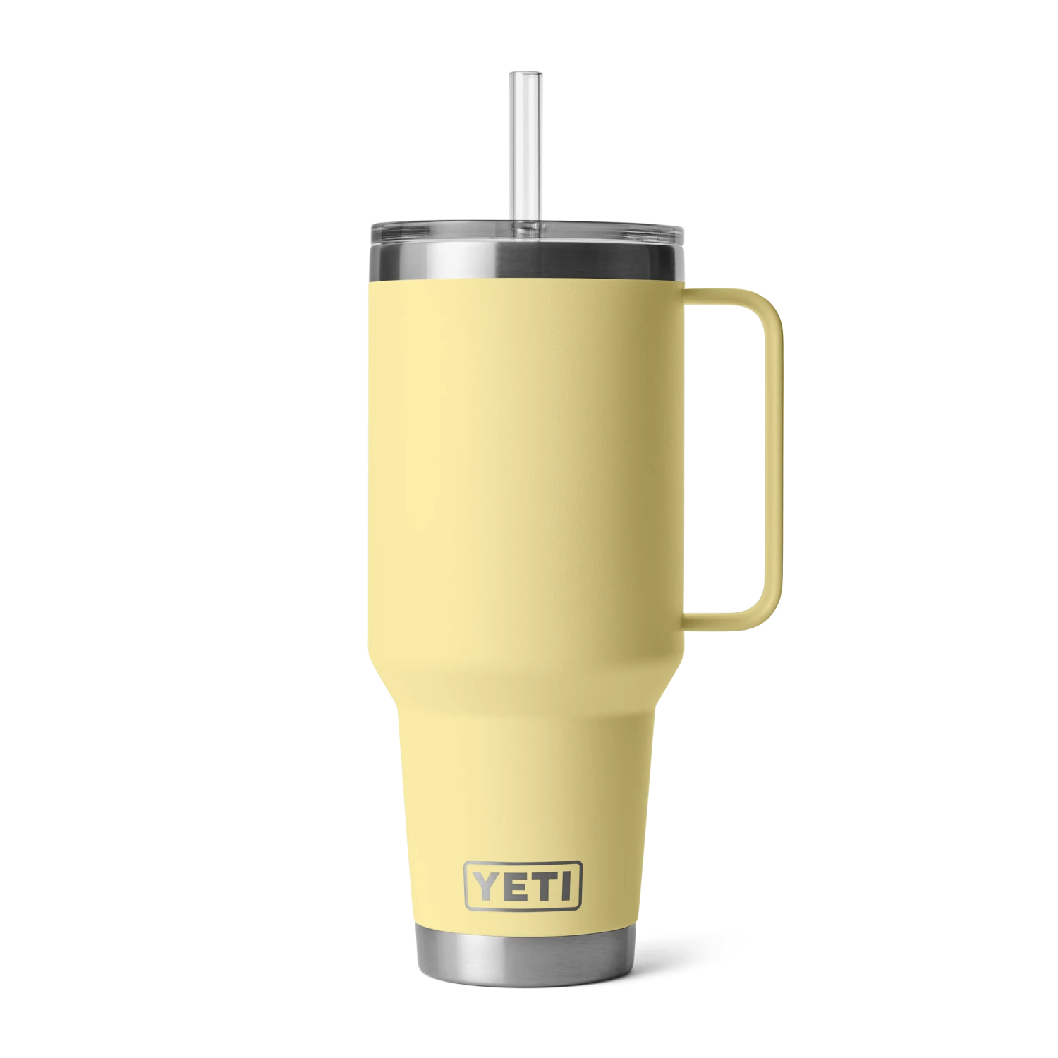 YETI 08. DRINKWARE - CUPS|MUGS - CUPS|MUGS YETI Rambler 42 oz Straw Mug DAYBREAK YELLOW