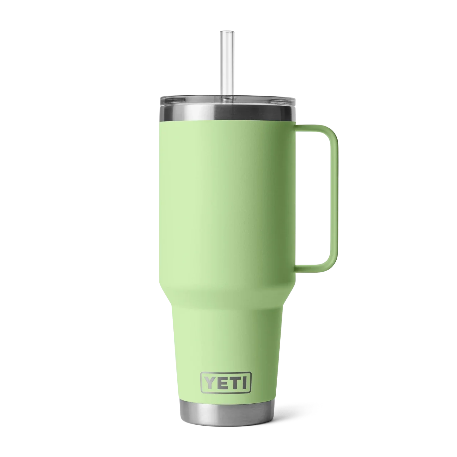 YETI 08. DRINKWARE - CUPS|MUGS - CUPS|MUGS YETI Rambler 42 oz Straw Mug KEY LIME