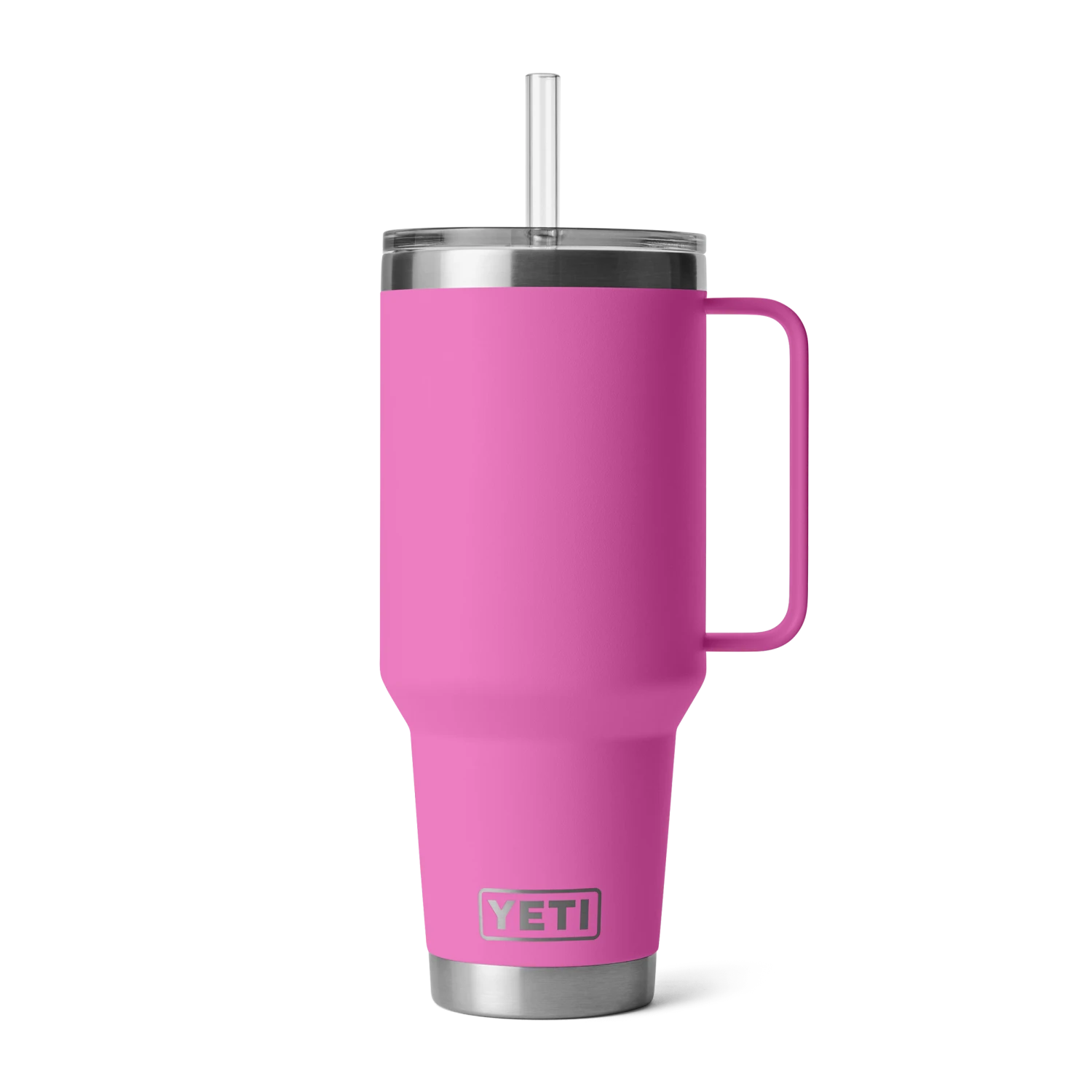 YETI 08. DRINKWARE - CUPS|MUGS - CUPS|MUGS YETI Rambler 42 oz Straw Mug WILDFLOWER FUCHSIA