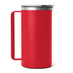 YETI 08. DRINKWARE - DRINK ACCESS - DRINK ACCESS Rambler 64 Oz Pitcher RESCUE RED