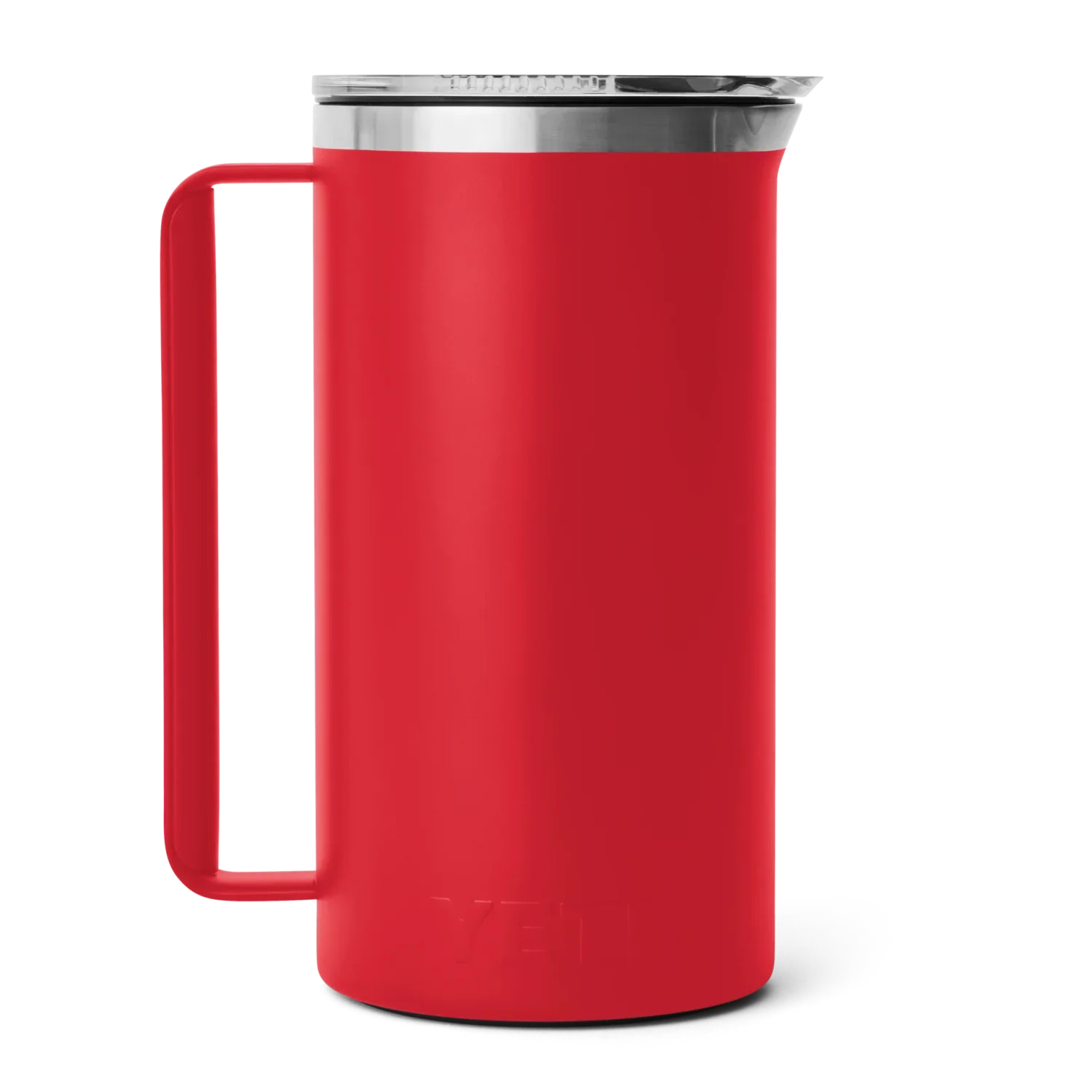 YETI 08. DRINKWARE - DRINK ACCESS - DRINK ACCESS Rambler 64 Oz Pitcher RESCUE RED