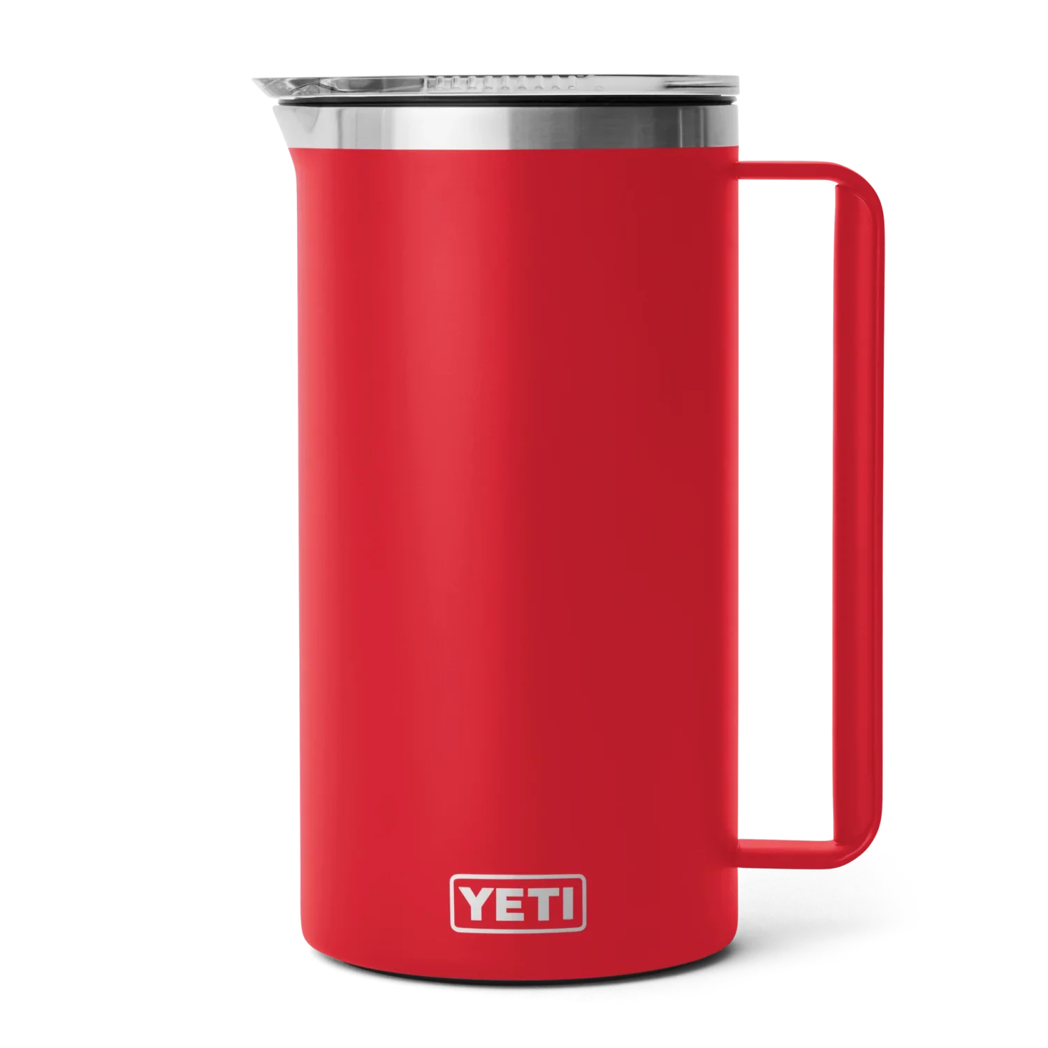 YETI 08. DRINKWARE - DRINK ACCESS - DRINK ACCESS Rambler 64 Oz Pitcher RESCUE RED