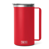 YETI 08. DRINKWARE - DRINK ACCESS - DRINK ACCESS Rambler 64 Oz Pitcher RESCUE RED