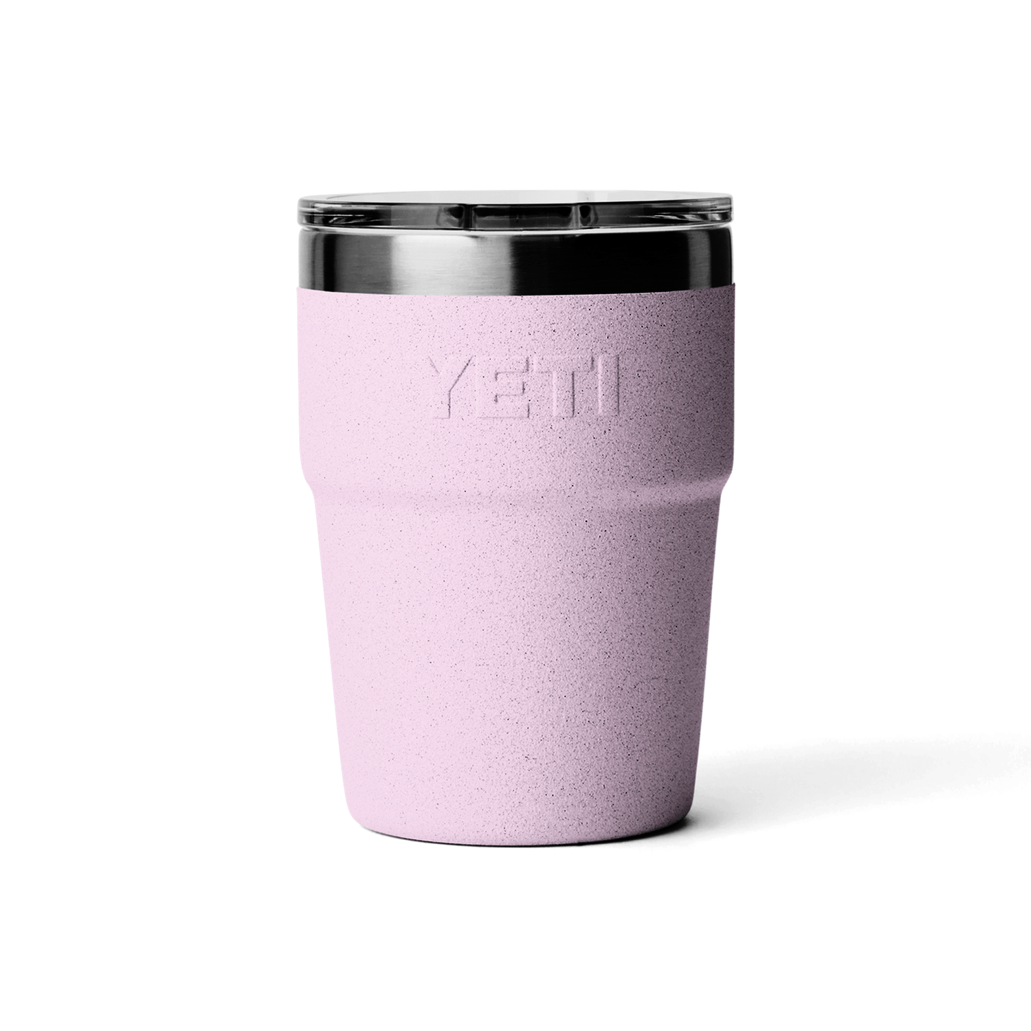 YETI 08. DRINKWARE - CUPS|MUGS - CUPS|MUGS Rambler 8 oz Stackable Cup with Magnetic Slider CHERRY BLOSSOM