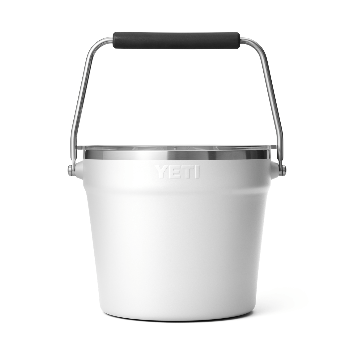 YETI 08. DRINKWARE - DRINK ACCESS - DRINK ACCESS Rambler Beverage Bucket WHITE