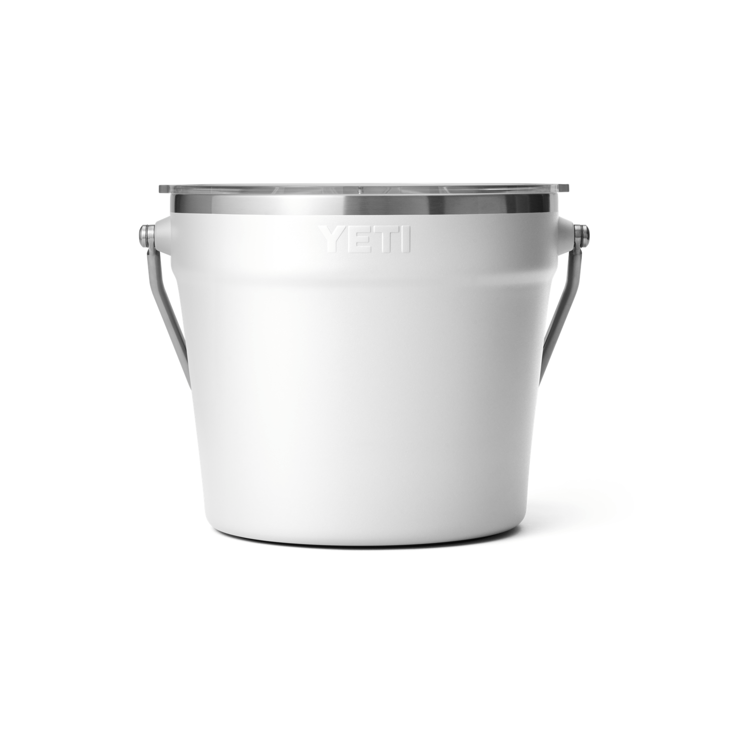 YETI 08. DRINKWARE - DRINK ACCESS - DRINK ACCESS Rambler Beverage Bucket WHITE