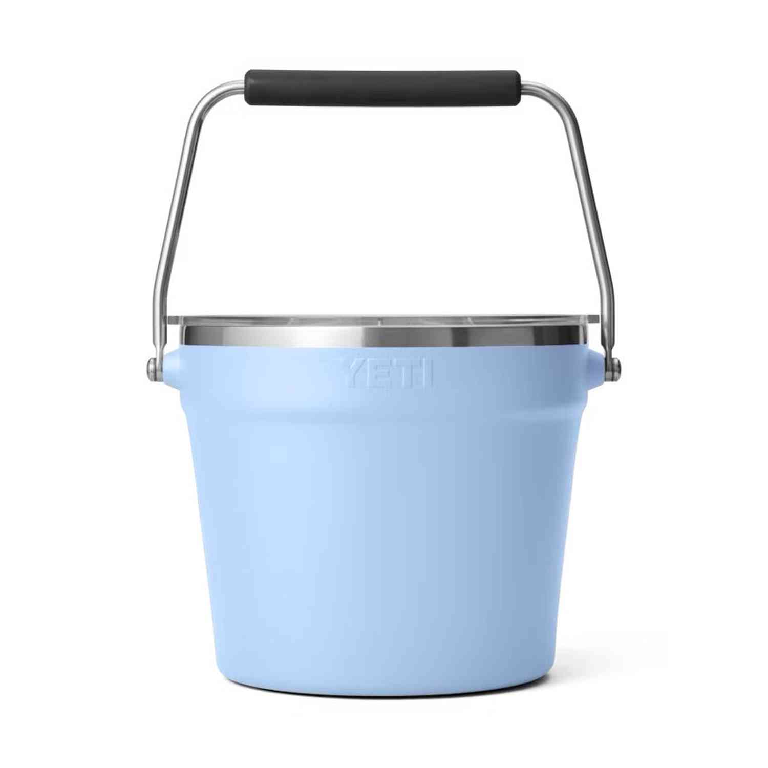 YETI 08. DRINKWARE - DRINK ACCESS - DRINK ACCESS Rambler Beverage Bucket BIG SKY BLUE