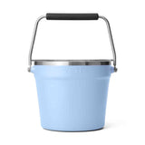 YETI 08. DRINKWARE - DRINK ACCESS - DRINK ACCESS Rambler Beverage Bucket BIG SKY BLUE