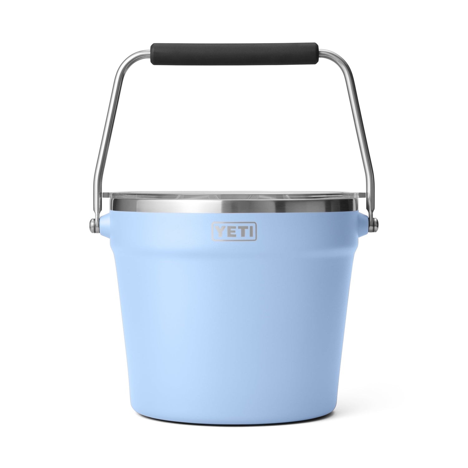 YETI 08. DRINKWARE - DRINK ACCESS - DRINK ACCESS Rambler Beverage Bucket BIG SKY BLUE