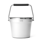 YETI 08. DRINKWARE - DRINK ACCESS - DRINK ACCESS Rambler Beverage Bucket WHITE