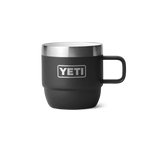 YETI 08. DRINKWARE - CUPS|MUGS - CUPS|MUGS YETI Rambler Espresso 6 oz Cup 2 Pack BLACK