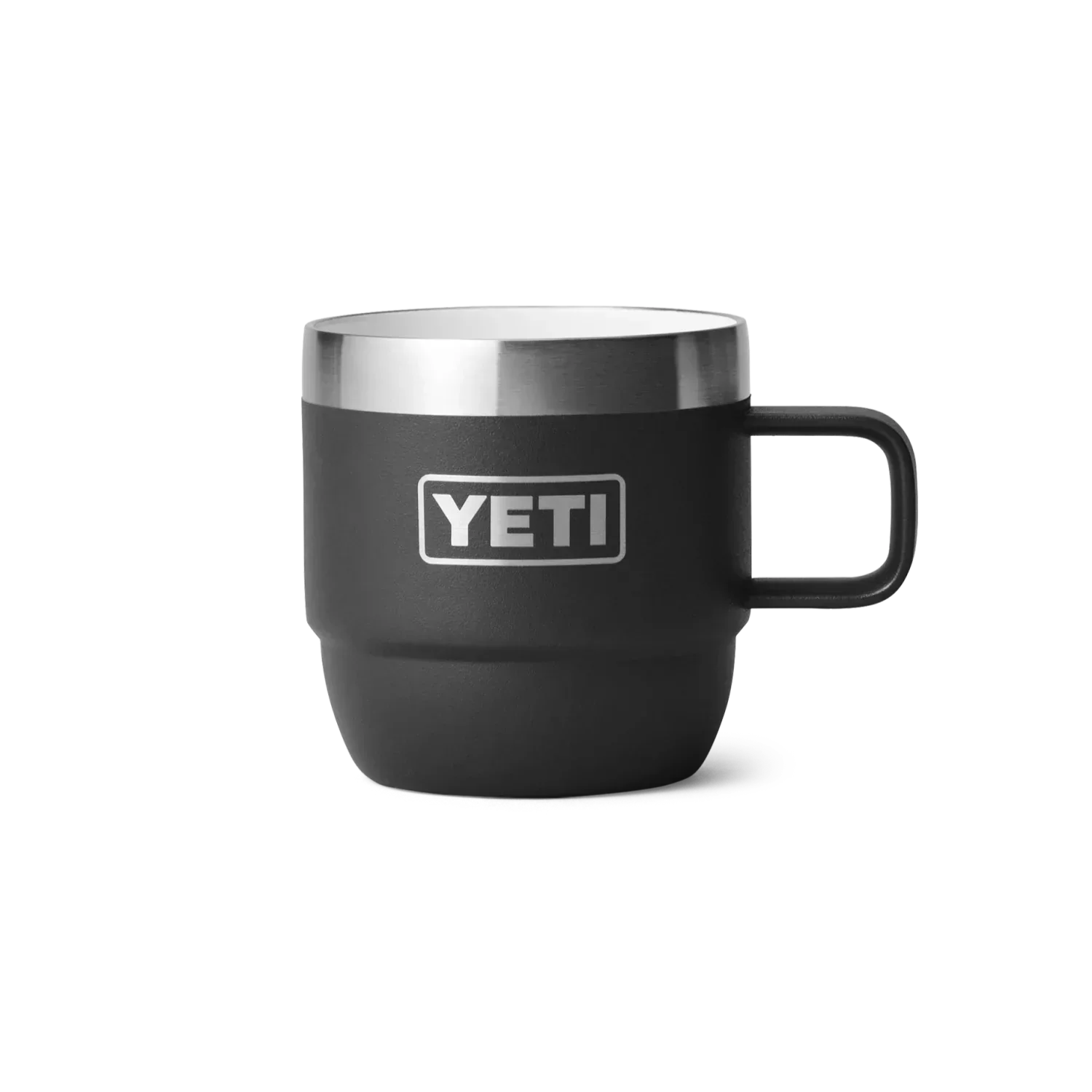 YETI 08. DRINKWARE - CUPS|MUGS - CUPS|MUGS YETI Rambler Espresso 6 oz Cup 2 Pack BLACK