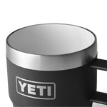 YETI 08. DRINKWARE - CUPS|MUGS - CUPS|MUGS YETI Rambler Espresso 6 oz Cup 2 Pack BLACK