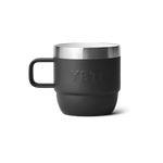 YETI 08. DRINKWARE - CUPS|MUGS - CUPS|MUGS YETI Rambler Espresso 6 oz Cup 2 Pack BLACK