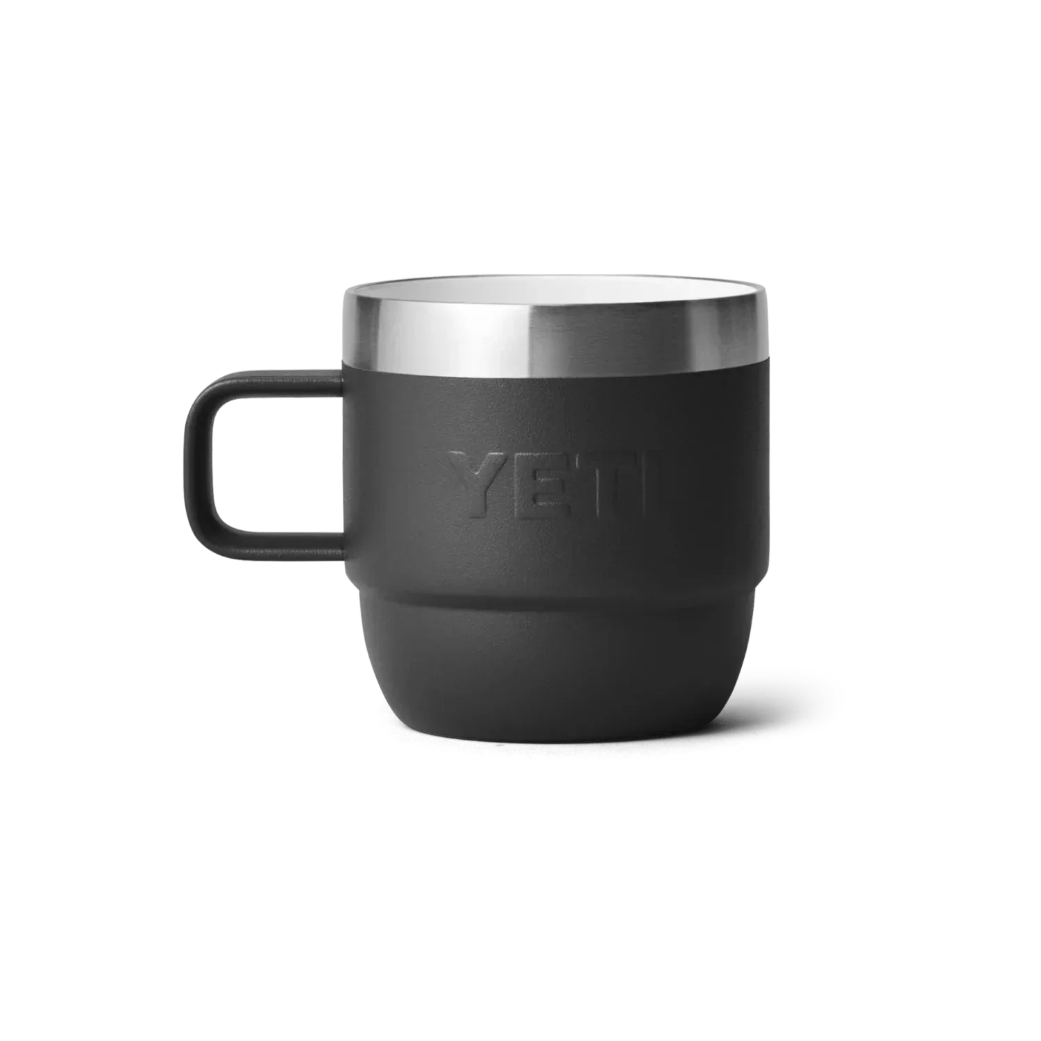 YETI 08. DRINKWARE - CUPS|MUGS - CUPS|MUGS YETI Rambler Espresso 6 oz Cup 2 Pack BLACK