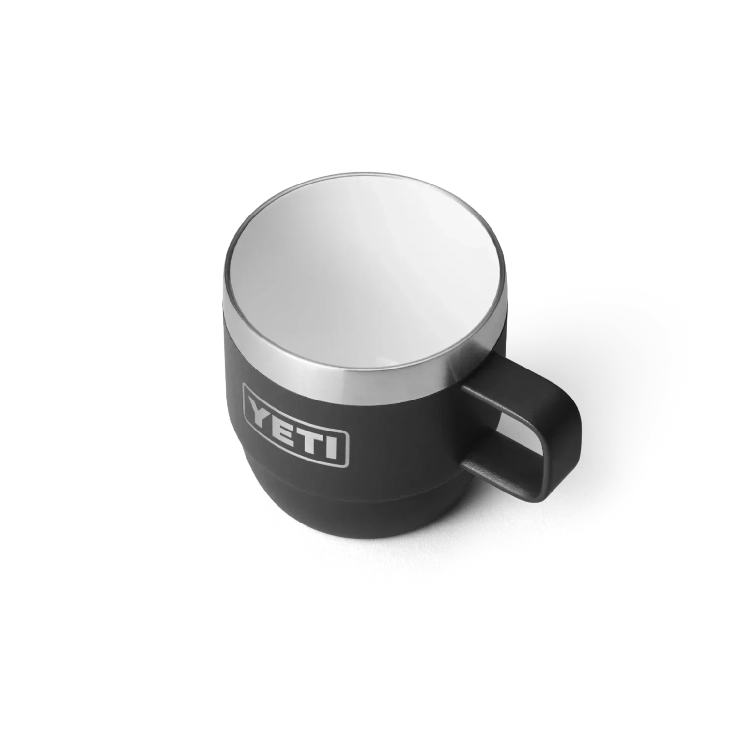 YETI 08. DRINKWARE - CUPS|MUGS - CUPS|MUGS YETI Rambler Espresso 6 oz Cup 2 Pack BLACK