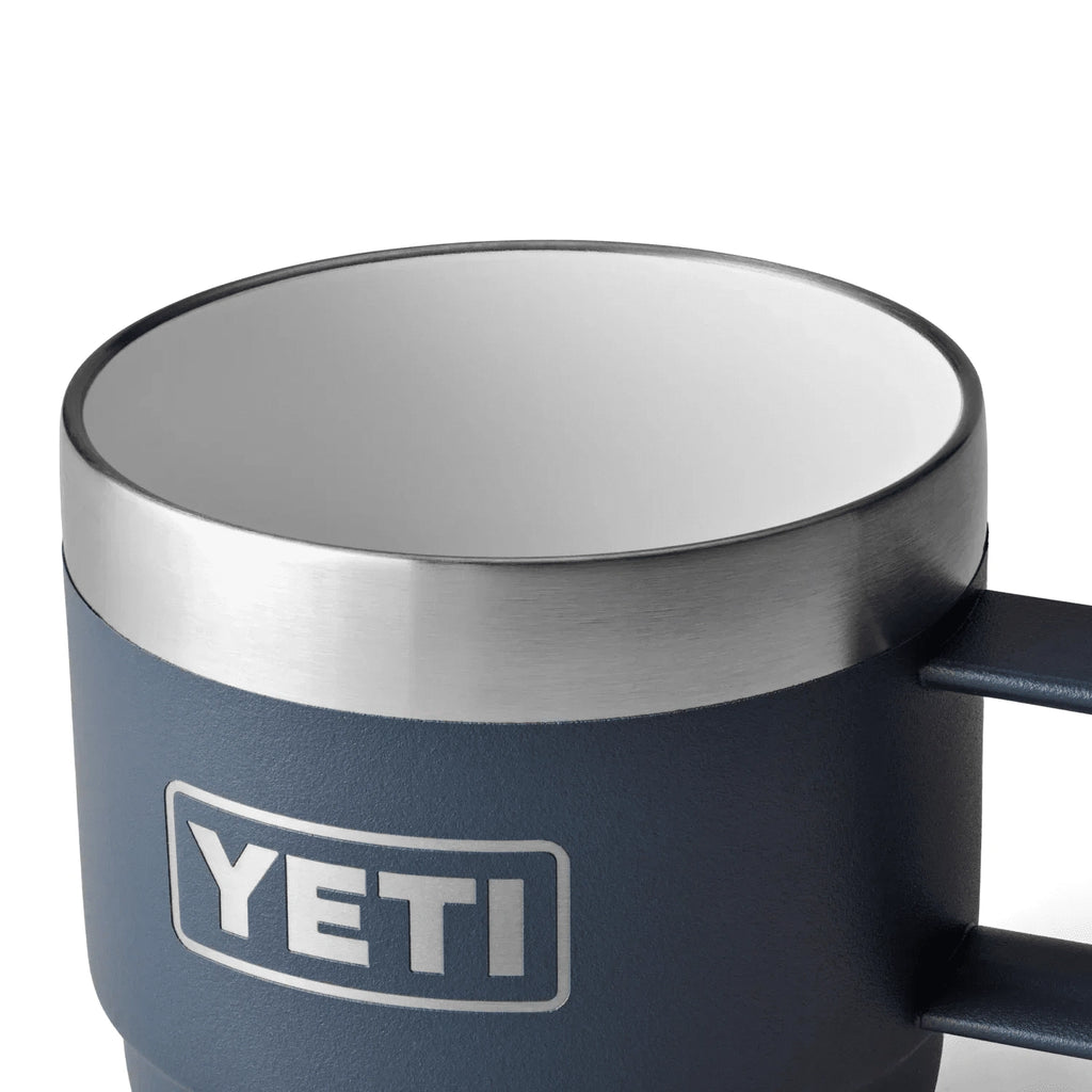 YETI Rambler Espresso 6 oz Cup 2 Pack