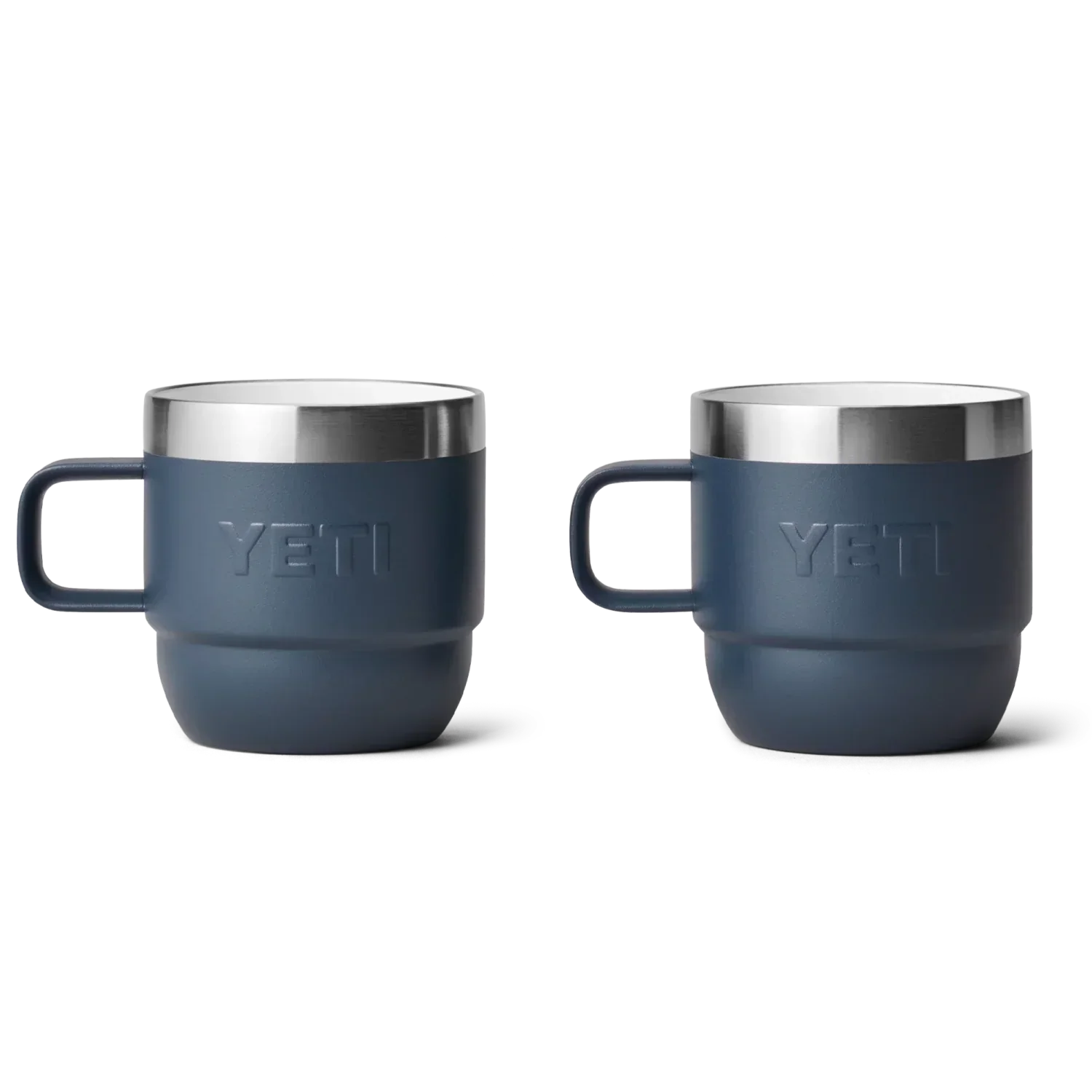 YETI 08. DRINKWARE - CUPS|MUGS - CUPS|MUGS YETI Rambler Espresso 6 oz Cup 2 Pack NAVY