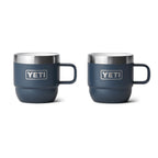 YETI Rambler Espresso 6 oz Cup 2 Pack
