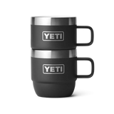 YETI 08. DRINKWARE - CUPS|MUGS - CUPS|MUGS YETI Rambler Espresso 6 oz Cup 2 Pack BLACK