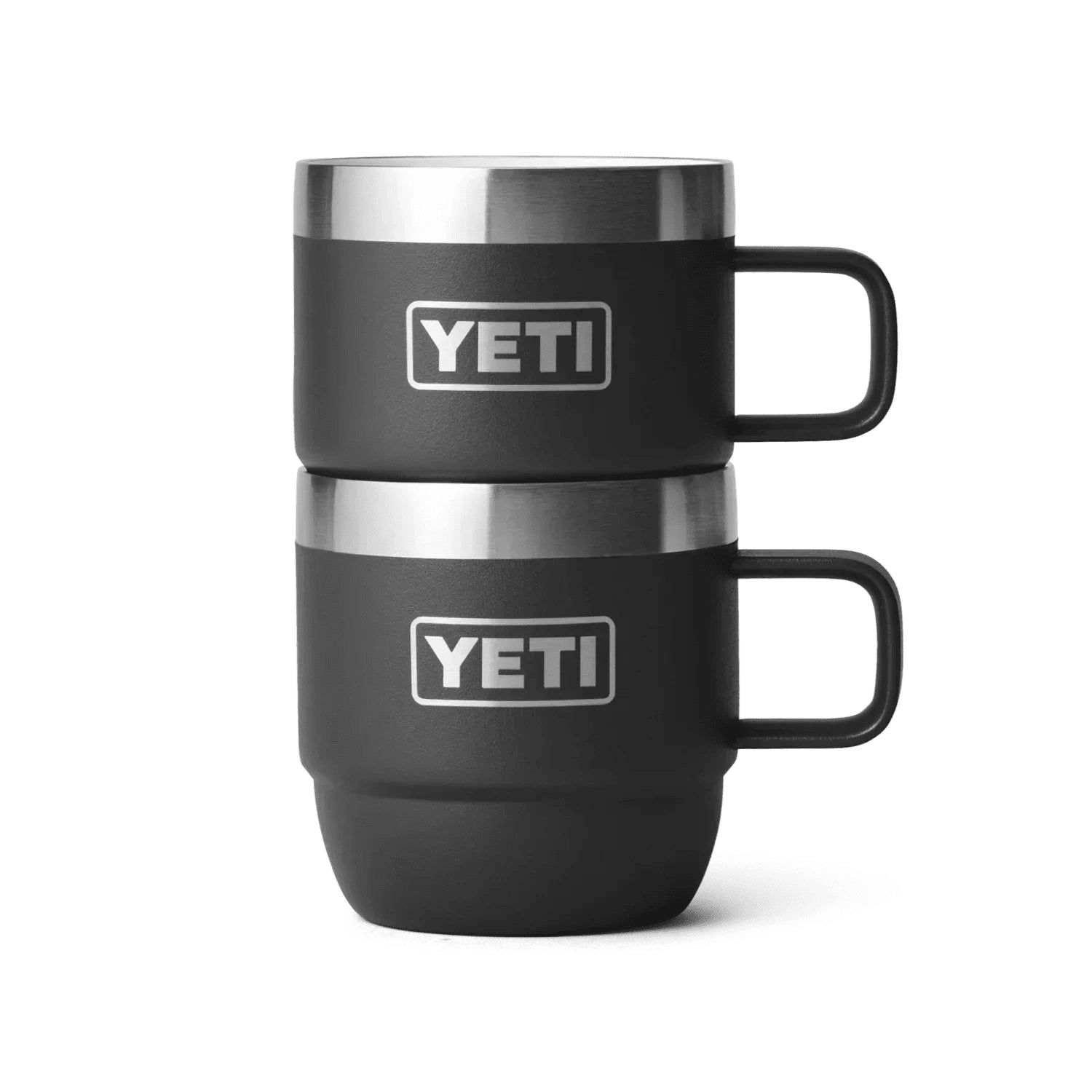 Yeti Yeti Rambler Espresso 6 Oz Cup 2 Pack - High Country Outfitters Yeti Yeti Rambler Espresso 6 Oz Cup 2 Pack - High Country Outfitters