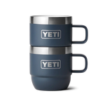 YETI 08. DRINKWARE - CUPS|MUGS - CUPS|MUGS YETI Rambler Espresso 6 oz Cup 2 Pack NAVY