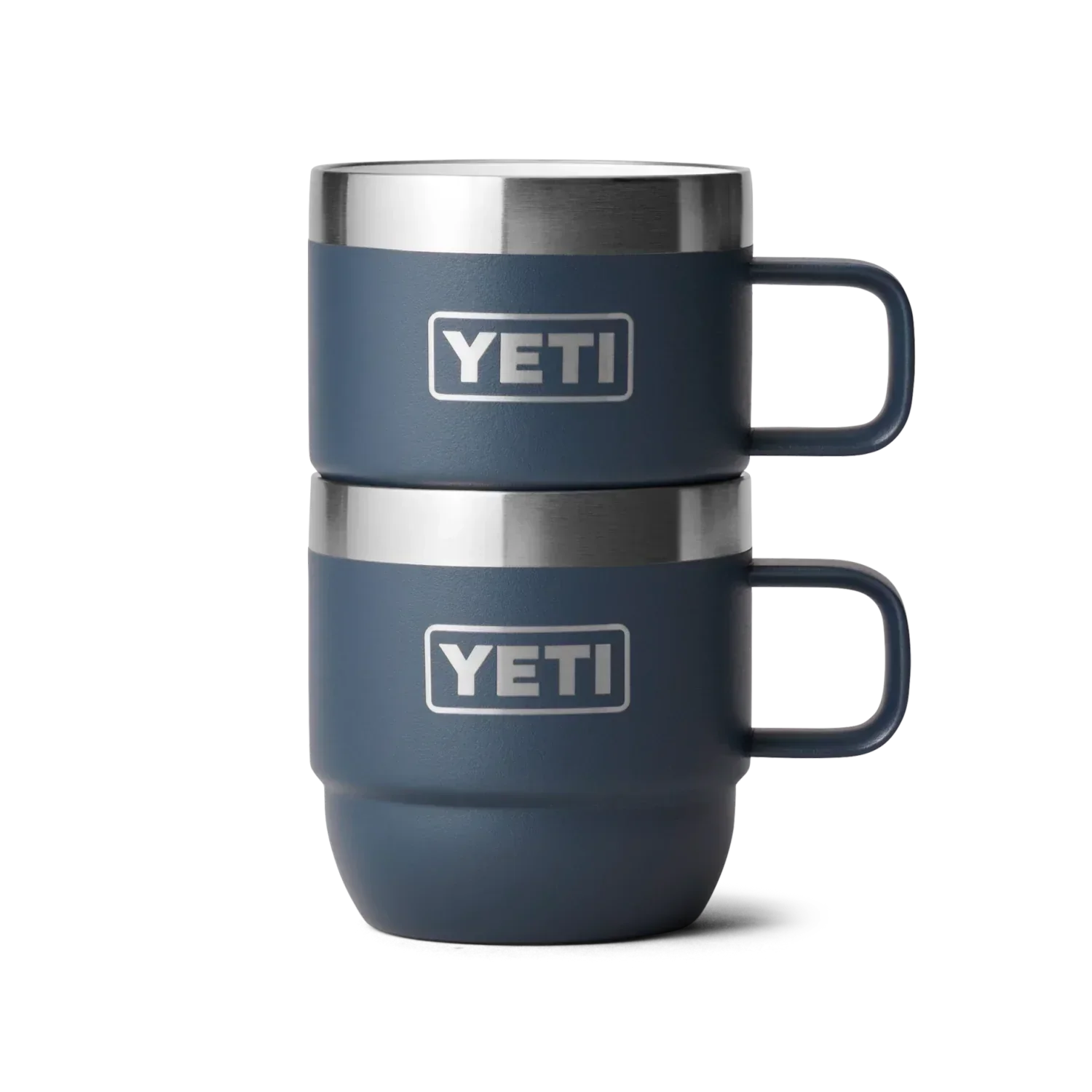 YETI 08. DRINKWARE - CUPS|MUGS - CUPS|MUGS YETI Rambler Espresso 6 oz Cup 2 Pack NAVY