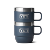 YETI 08. DRINKWARE - CUPS|MUGS - CUPS|MUGS YETI Rambler Espresso 6 oz Cup 2 Pack NAVY