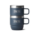YETI Rambler Espresso 6 oz Cup 2 Pack - NAVY
